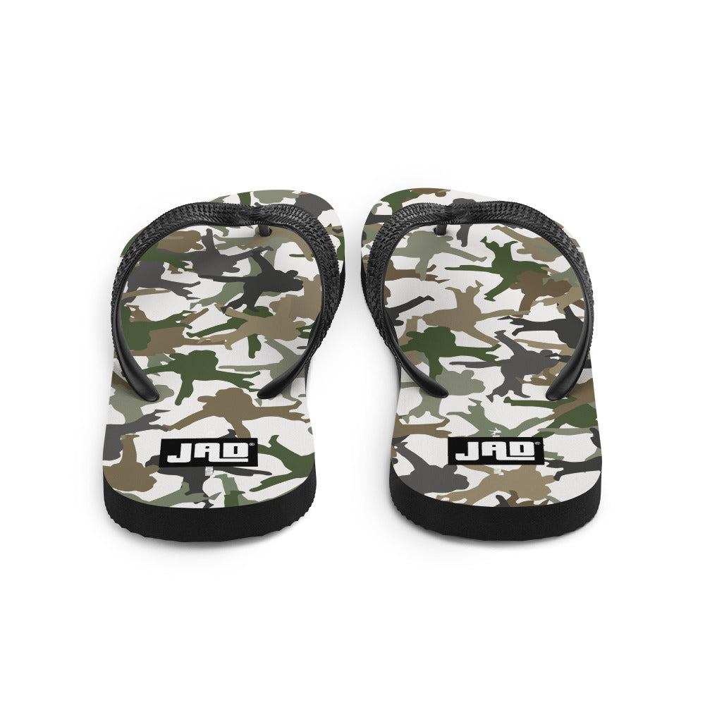 Flip-Flops "Throw Camouflage"