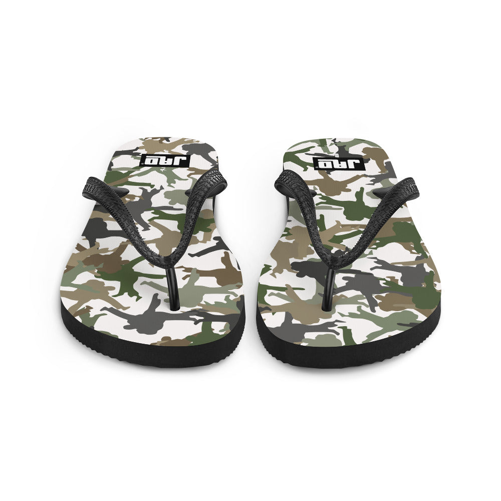 Flip-Flops "Throw Camouflage"