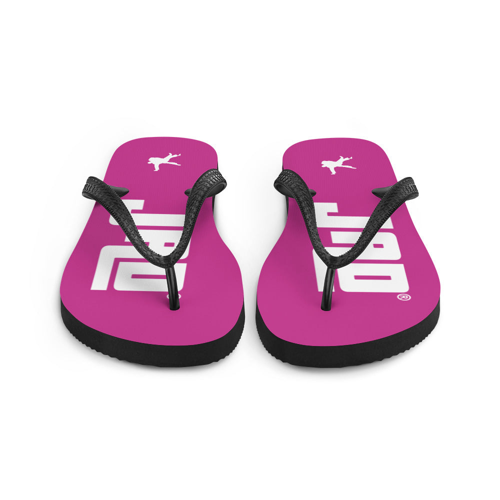 Flip-Flops "JAD Pink"