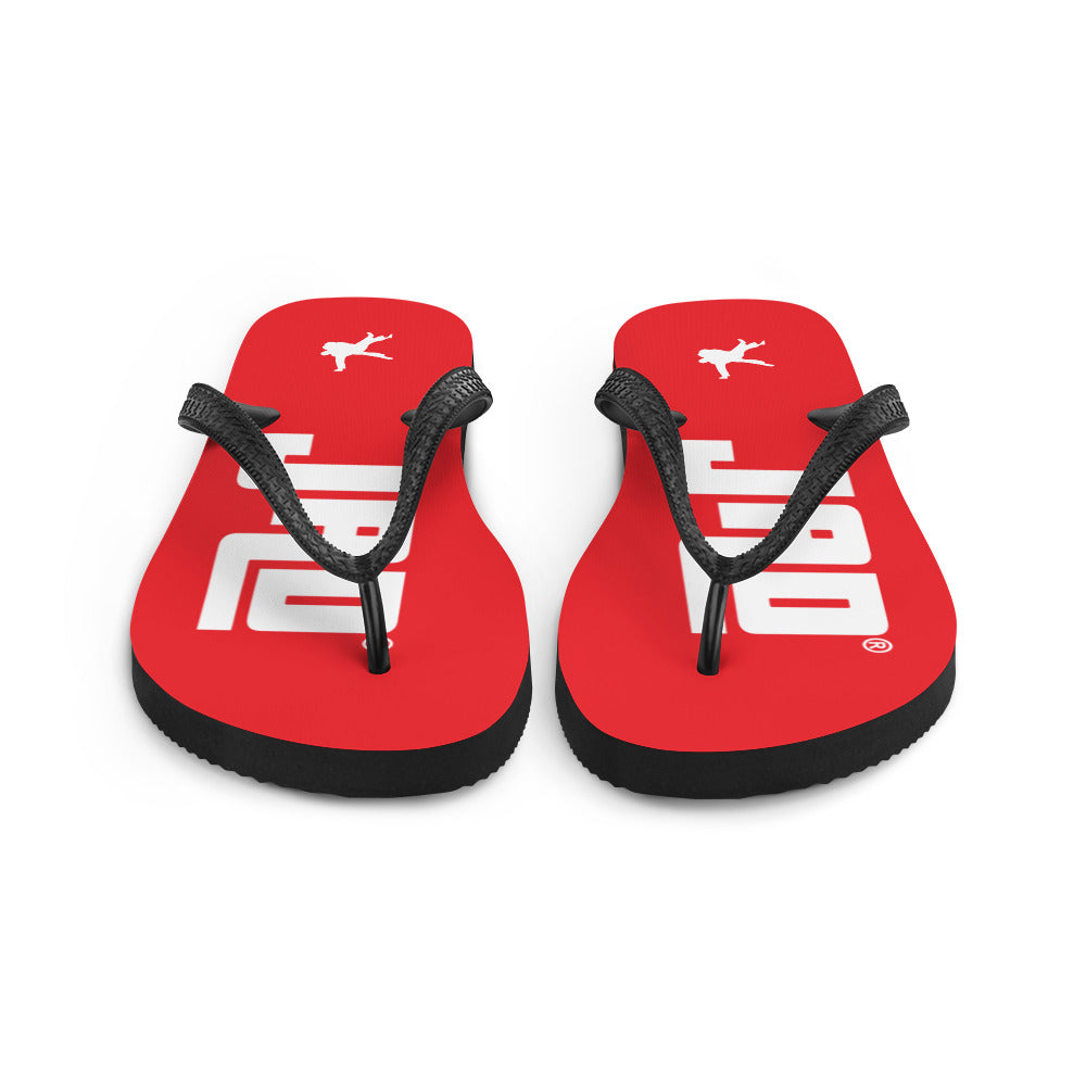 Flip-Flops "JAD Blood"