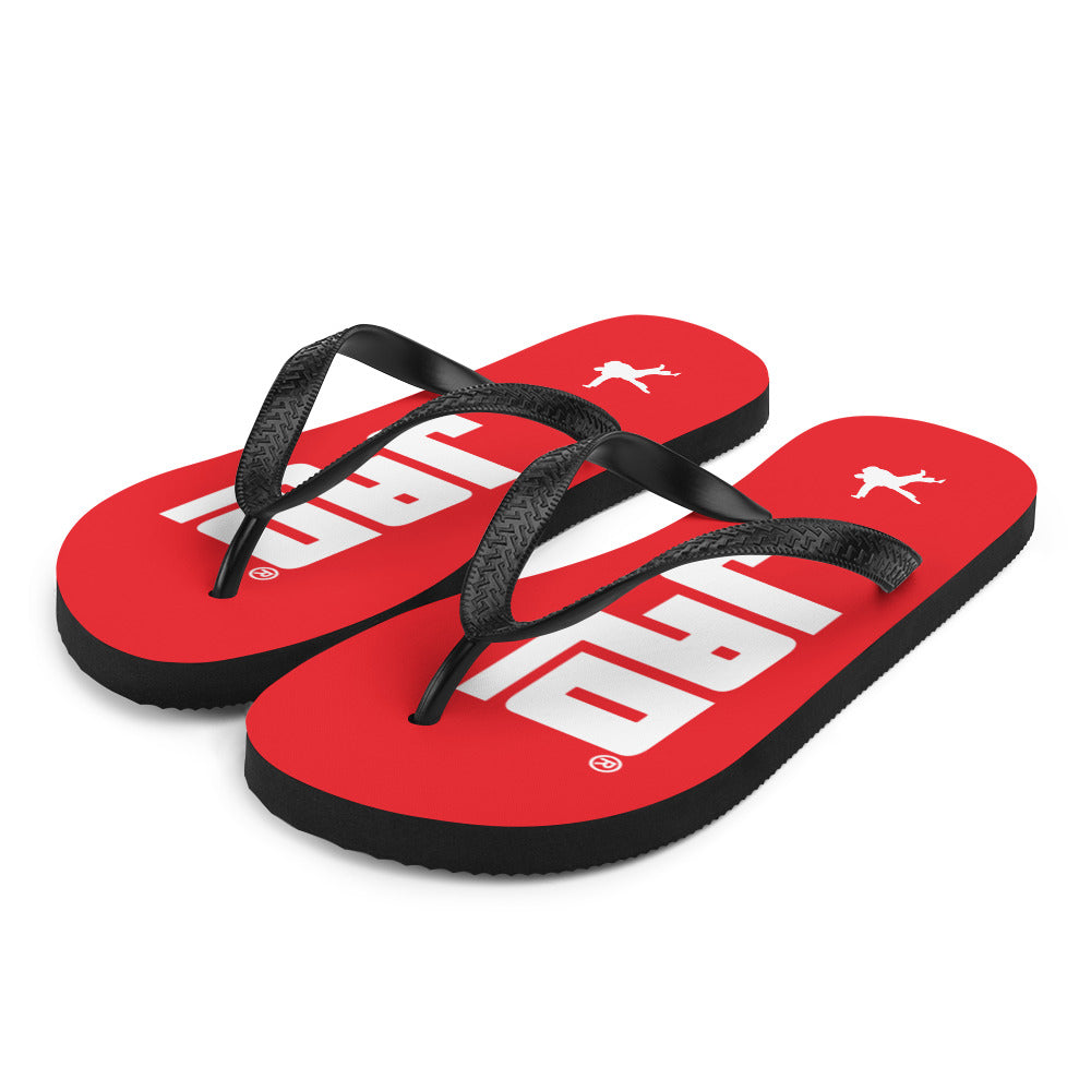 Flip-Flops "JAD Blood"