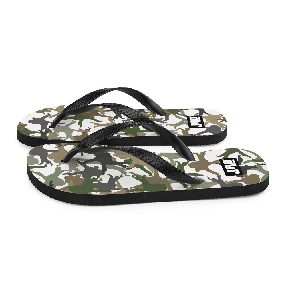 Flip-Flops "Throw Camouflage"