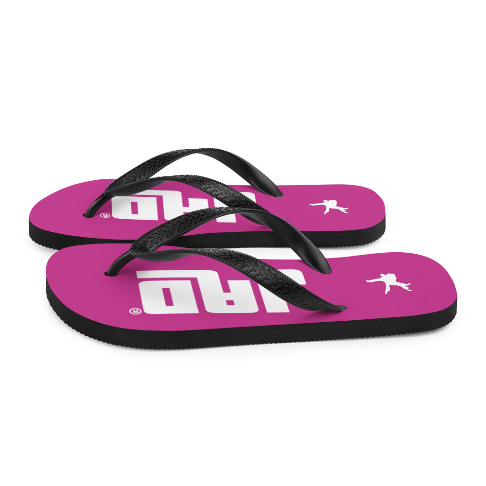 Flip-Flops "JAD Pink"