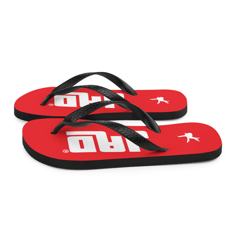 Flip-Flops "JAD Blood"