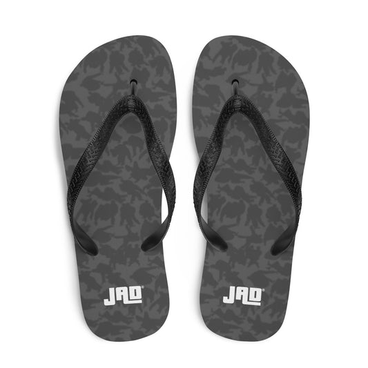 Flip-Flops "Throw Camouflage Grey"