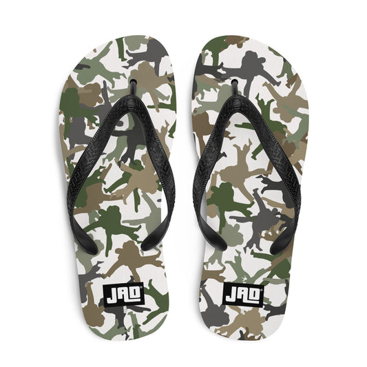 Flip-Flops "Throw Camouflage"