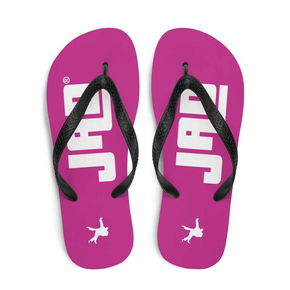 Flip-Flops "JAD Pink"