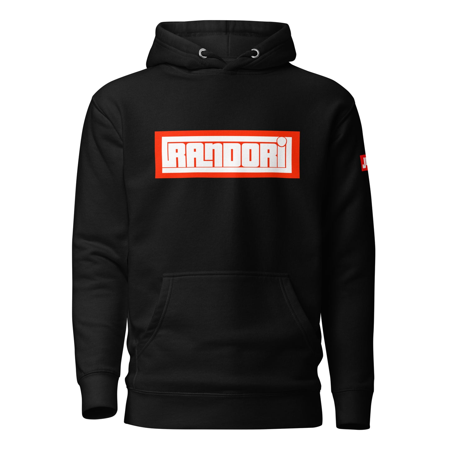 Hoodie 'Randori' | JAD®