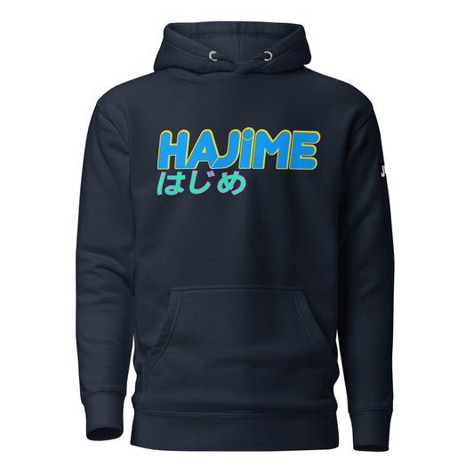 Hoodie 'Hajime Fresh' | JAD®