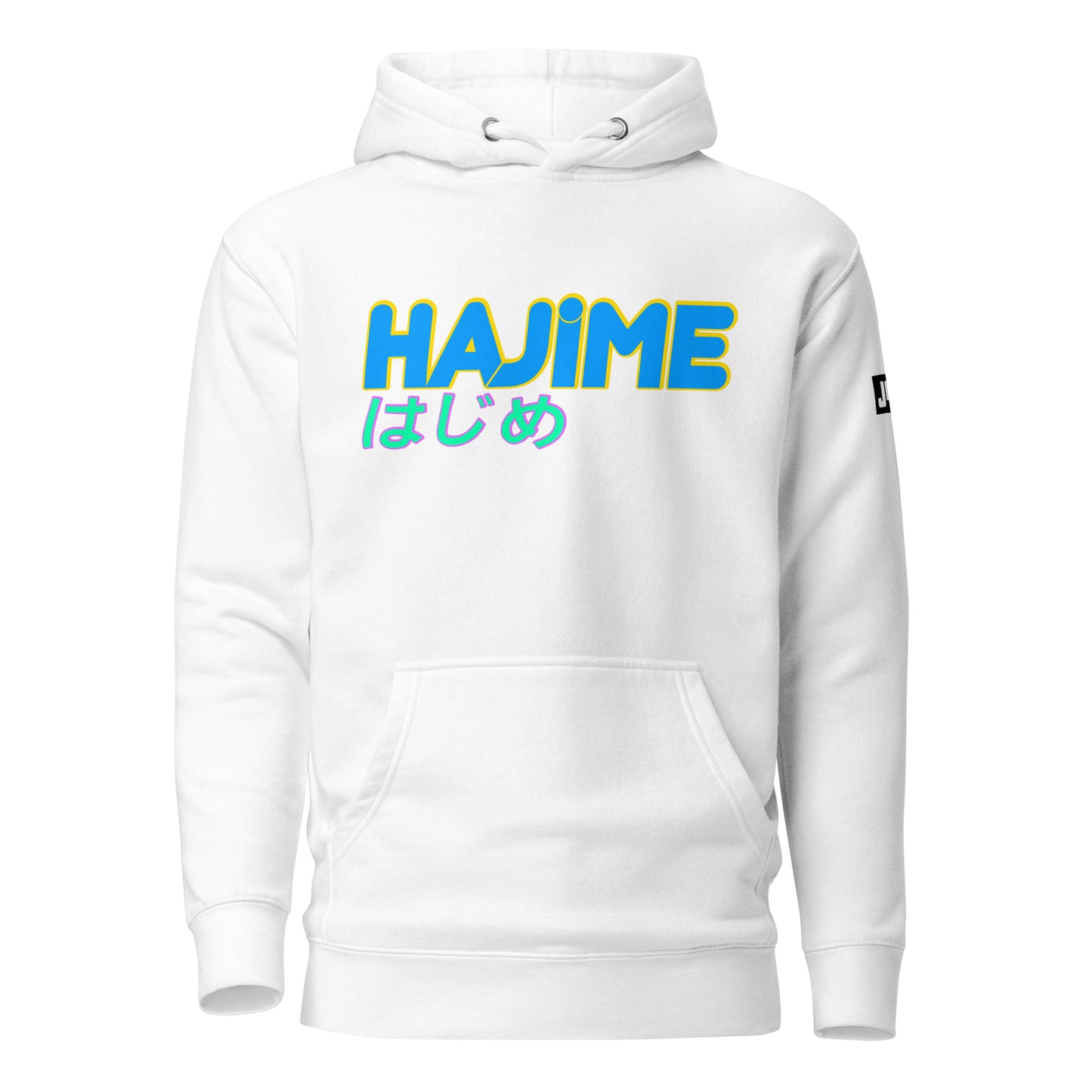 Hoodie 'Hajime Fresh' | JAD®