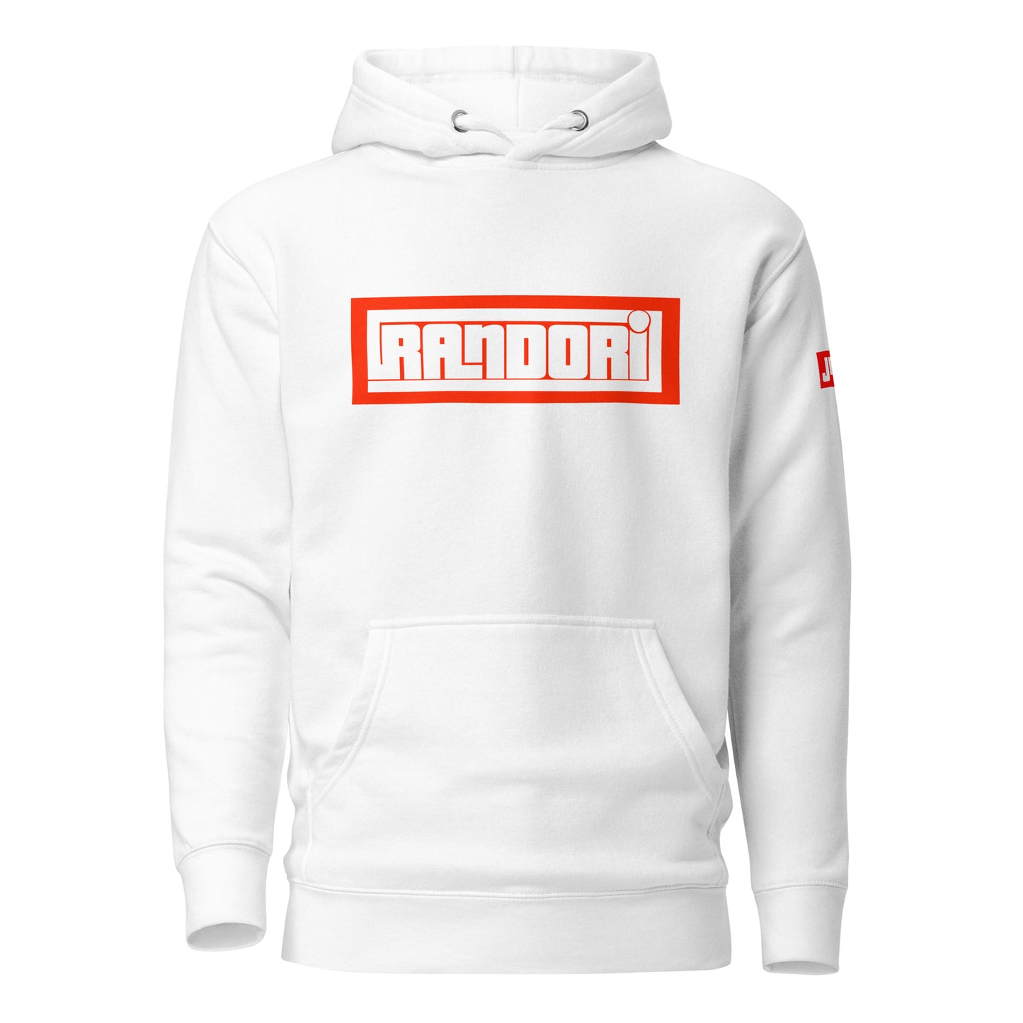 Hoodie 'Randori' | JAD®