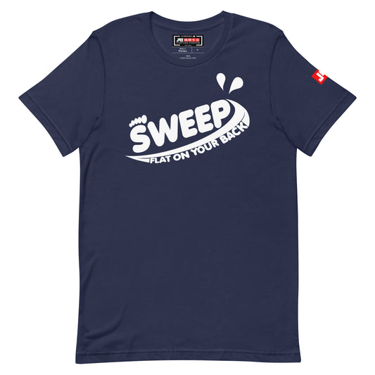 T-Shirt 'Foot Sweep' | JAD®