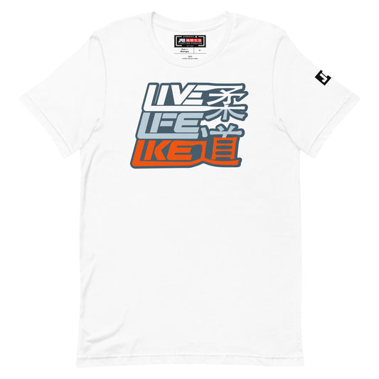 T-Shirt 'Live Life Like Judo Polar' | JAD®