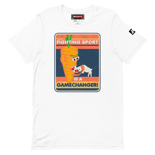 MMA T-Shirt "Gamechanger Carrot" | JAD®